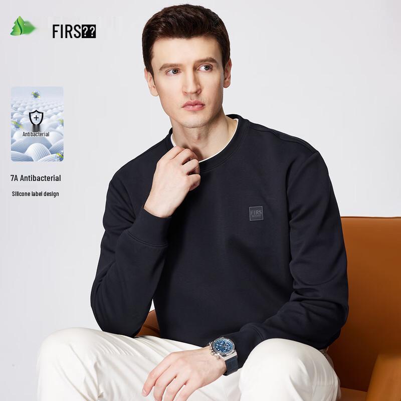 

Shanshan Men s 7A Antibacterial Pullover Sweatshirt 180/96A