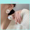 Statement Pearl Ear Studs For Women Fashionable And Trendy Accessories For A Chic Look