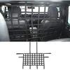 Auto-Rücksitz-Isolationsnetz, Rücksitzteiler für Haustiere, Hunde, für Wrangler JK JL Unlimited 2007- Gladiator JT 2 Türen 4 Türen