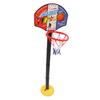 Kinder Basketballkorbständer Höhenverstellbar Stabil Sicher Kunststoff Indoor Kinder Basketballständer Set