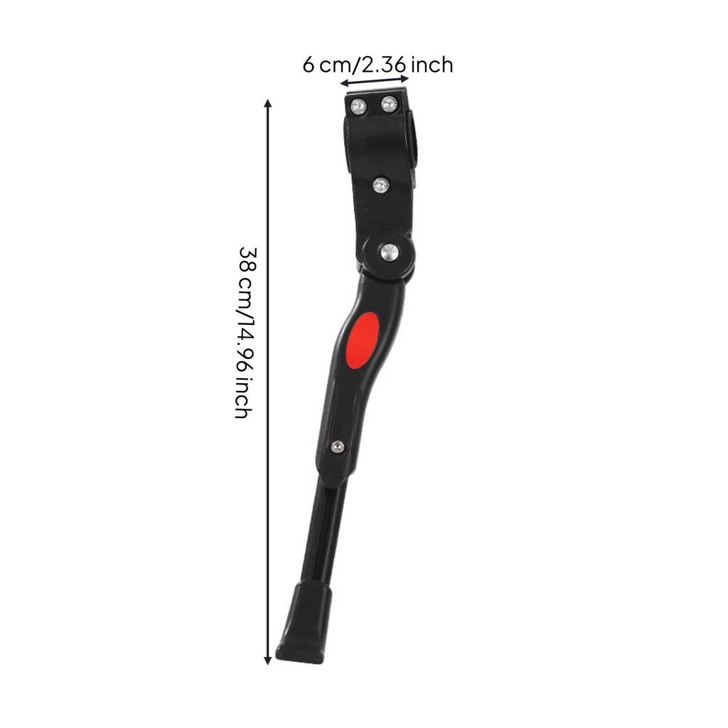 Bike Kickstand Stable Hardware Universal for Commuting