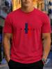 2026 New Sport Breathable Tshirt France Paris Letter Print Casual Crew Neck Unisexs Top Luxury Short Sleeve