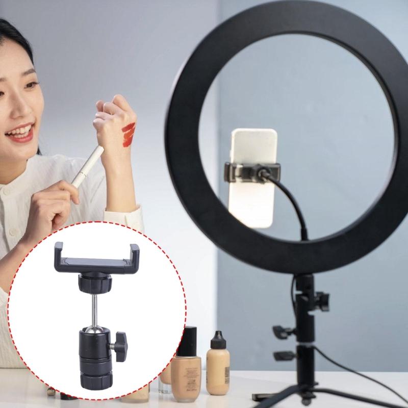 Upgrades 17mm Ball Head Extension Rod Female To Male Connector Simple Installation for Dashboard Camera & Phone Stand