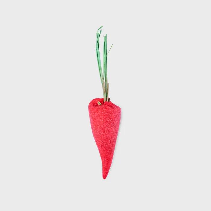 [LIMITED] Baby Rainbow Carrot Red 40g - Reusable Bubble Bar/Bath