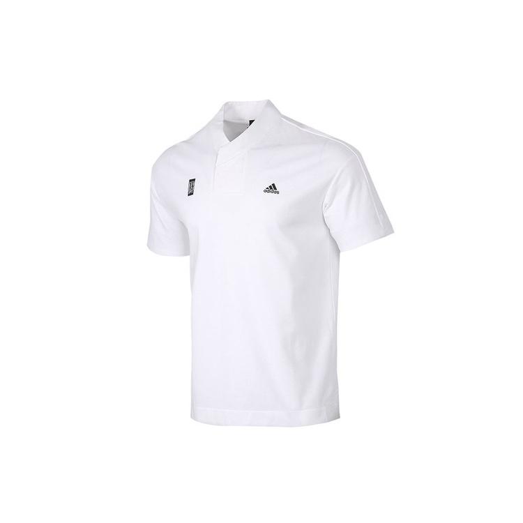 adidas Wj Slogan Short-sleeveTee Men White Men s FT2752 XL