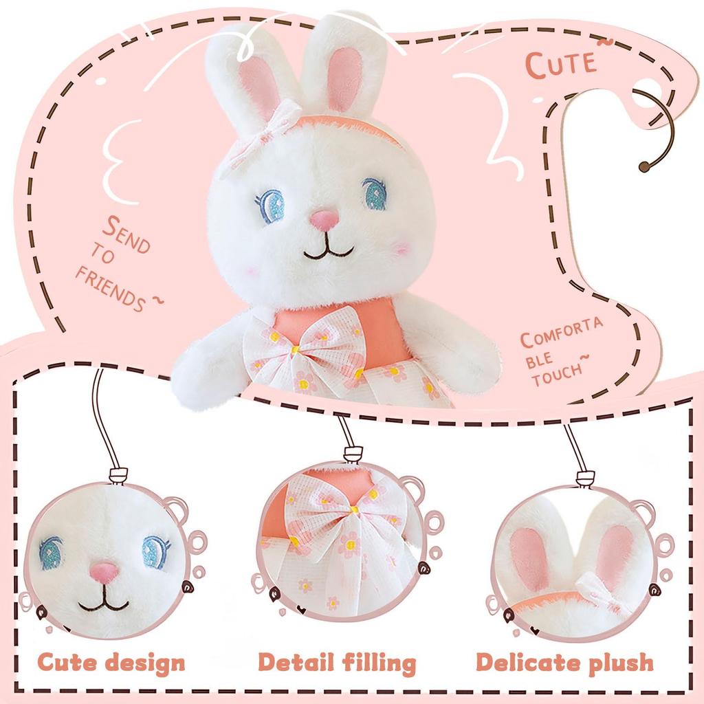 Plüschtiere, süße und perfekte Geburtstagsgeschenke für Freunde und Klassenkameraden, Abschlussgeschenke