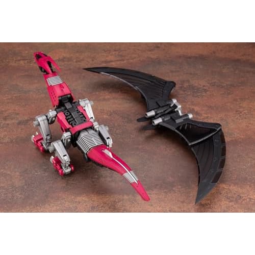 Kotobukiya HMM ZOIDS EHI-7 Redler Zenebas Imperial Specification, 1/72 Scale Plastic Model, Approximately 240mm Long