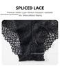 Spitzen High Waist Bauchkontrolle Formende Slips: Übergröße, Po-Lifting & Taillenformer