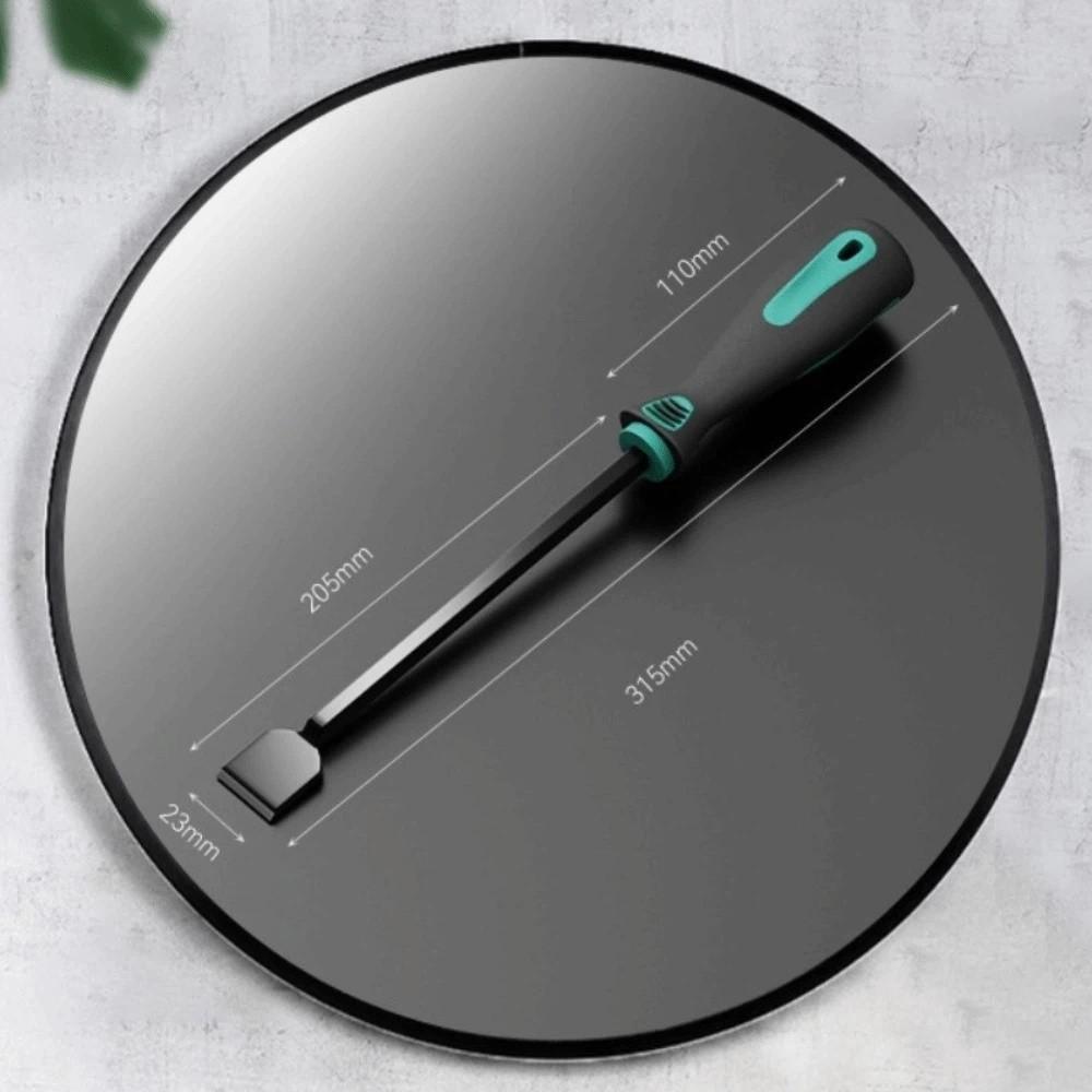 High Hardness Gasket Scraper Tool Thicken Carbon Gasket Scraper  Oil Dirt Removal