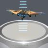 Foam Remote Control Drone 2.4GHz Remote Control Airplane Auto Hover 360  Degrees  Stunt Rotation 6-axis