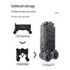 Tuopai Outdoor Folding Camping Cart