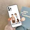 Salvatore Brothers 1864 Damon Stefan Case For 17 Air iPhone 16 15 14 13 12 11 Pro Max 12 mini XR 15 16 Plus 16e Back Cover Shell