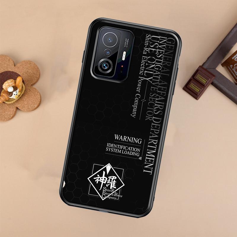 Final Fantasy VII Case For Xiaomi POCO X7 X6 Pro X3 X5 M6 F3 F5 F6 Pro 11T 12T 13T 14T Pro 13 14 Ultra Cover