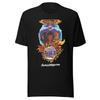 Stakes Thin Lizzy Vagabonds T-Shirt T-Shirt Black New Unisex T-Shirt