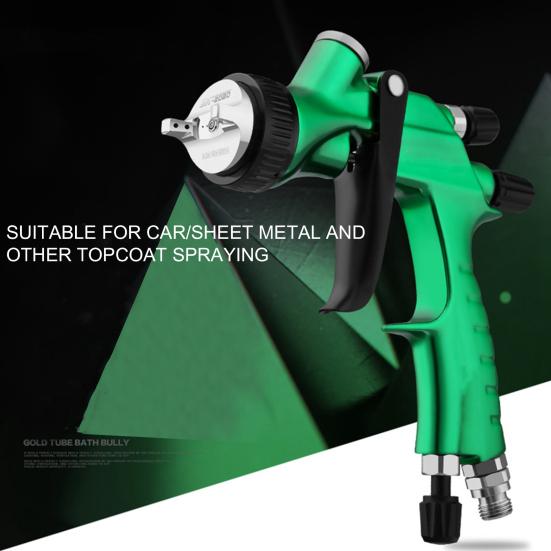 

SK2020 Медный распылитель краски для поверхности автомобиля, инструмент для распыления алюминиевого сплава для магазина 4S
