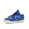 Nike Air Dunk Jumbo Game Royal Męskie Sneakersy Niebieskie Uniwersytecki-Niebieski Głęboki-Królewski-Niebieski DV0821-400