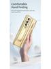 Electroplated Phantom Hinge Case for Samsung Z Fold7/6/5/4/3