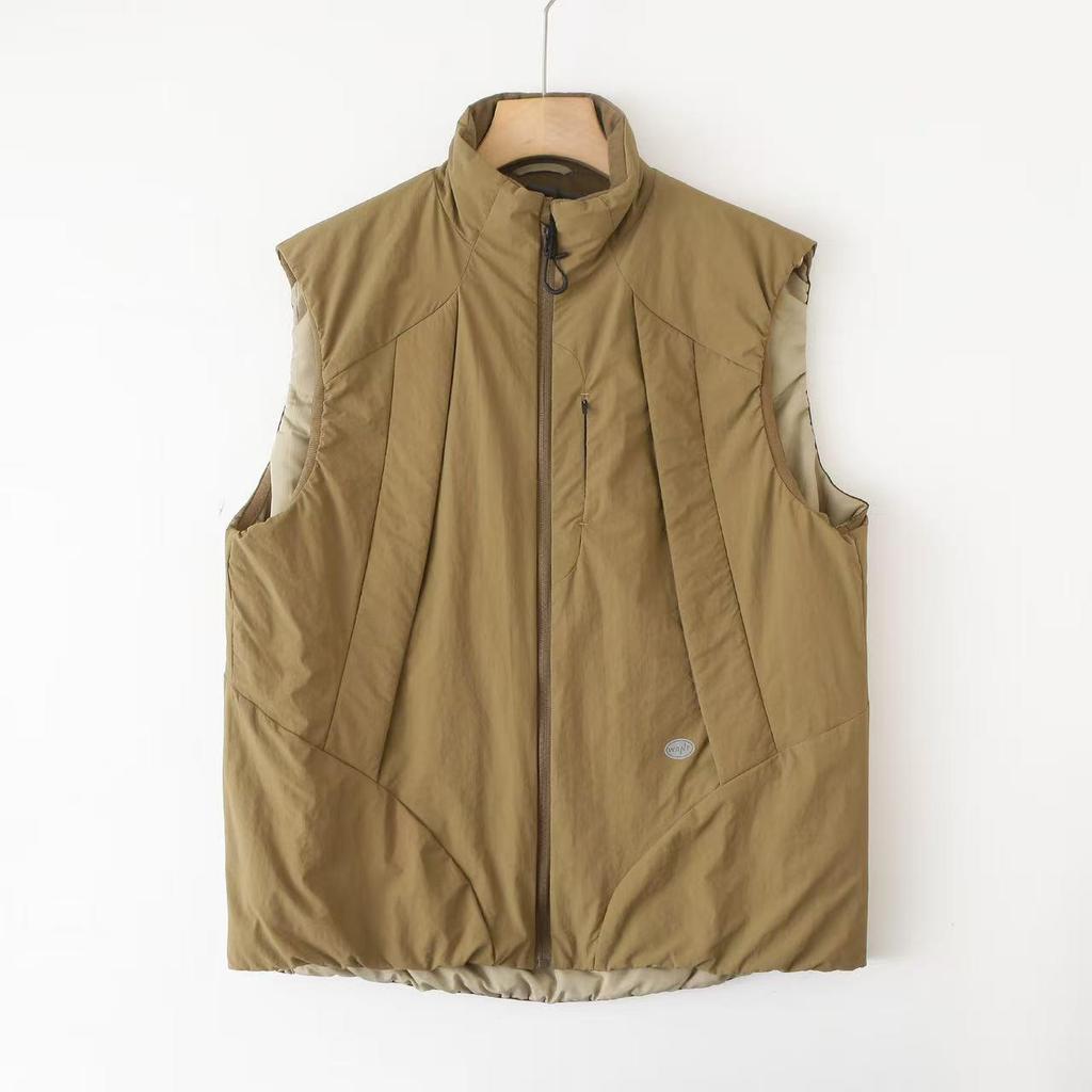 Men's Water-Repellent Multi-Pocket Warm Workwear Gilet