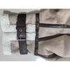 High-necked Whippet Clothes Italian Greyhound Bellington Dog Winter Cotton-padded Clothes Four Legged Dog for Small Medium Dogs