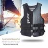 Children's Korean Style Lightweight Fishing & Rescue Life Vest with Waist Belt