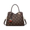 Damentasche Frühling Sommer Mama Tasche Premium Tragetasche Leder Umhängetasche für Damen