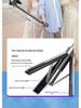 2025 Anti-Wackel Tragbarer Selfie-Stick & Handyhalter für Bodenfotografie
