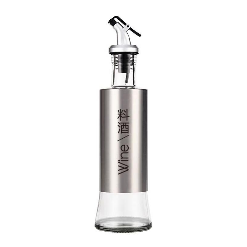 LISM 320ml 304 Stainless Steel Kitchen Dispenser Set