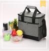 Cooler Insulated Thermal Lunch Soft Cooler Picnic Lunch Insulated for Commuting To Work or for Portable Power Sports Insulated Lunch Bag Box, Bag,