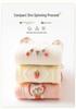Liu Cheng Xing Baby Breathable Cartoon Mesh Over-the-Knee Cotton Socks