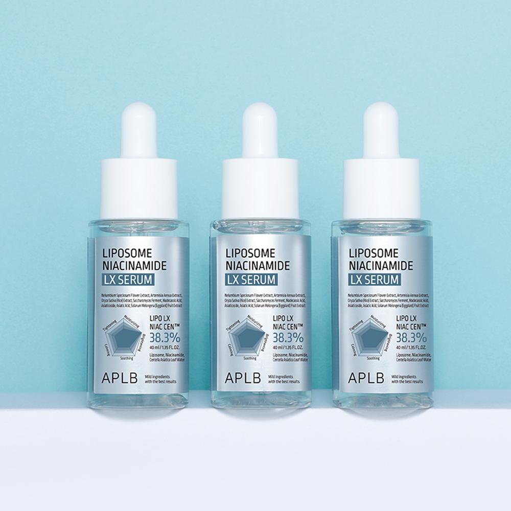 APLB Liposome Niacinamide LX Serum 40ml