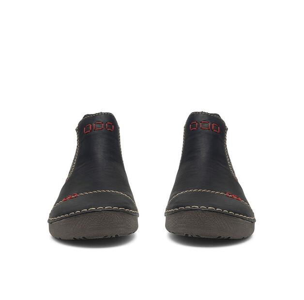 Rieker Chelsea Boots 52590-01, Black