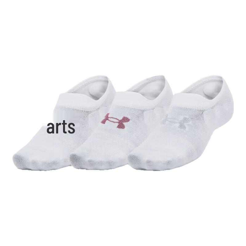 

Under Armour UA Essential Training No-Show Socks (3-Pair Pack) L