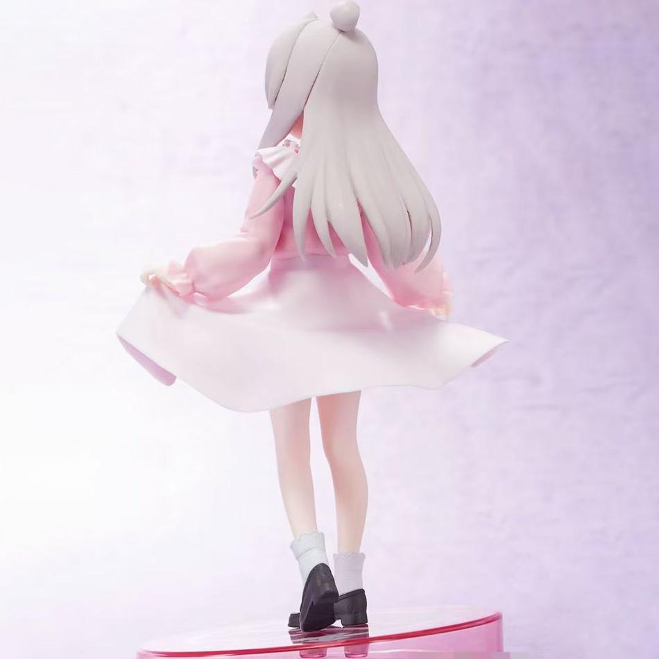 System Service Anime Onii-chan Wa Oshimai! Oyama Mihari Oyama Mahiro Vivit Figure 18cm Model Toys Gif