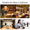 Multi Functional Concealed Electrical Plug Office Desktop Pop up Power Socket Intelligent Lifting Invisible USB Socket