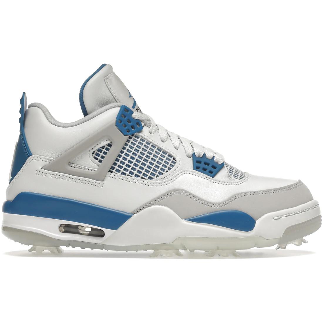 

Sneaker Jordan 4 Retro Golf Military Blue(CU9981-101) 44.5