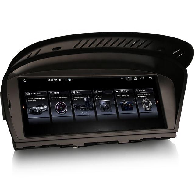 EU Erisin ES3860C Octa Core Android 12 IPS Screen Car Stereo for BMW CCC E90 E91 E92 E60 GPS 4G CarPlay Auto Radio DSP System