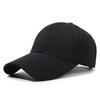 Letter Crown Ceinle Embroidery Baseball Cap Outdoors Sun Protection Breathable