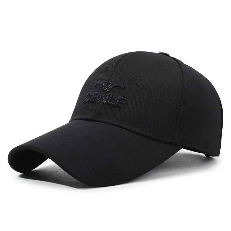 

Ceinle Письмо Корона Вышивка Бейсболка На Открытом Воздухе Солнце Защита Дышащая Black