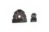 Eduard 1/32 Scale LookPlus Macchi MC.202 Folgore Instrument Panel and Parts Set (for Italeri) Plastic Model Kit Parts EDU634045