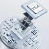 U21 TWS ANC ENC Bluetooth Wireless Headphones - White