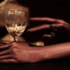 High Elasticity Gloves High Strech Oil Shiny Glossy Sexy Thin Transparent