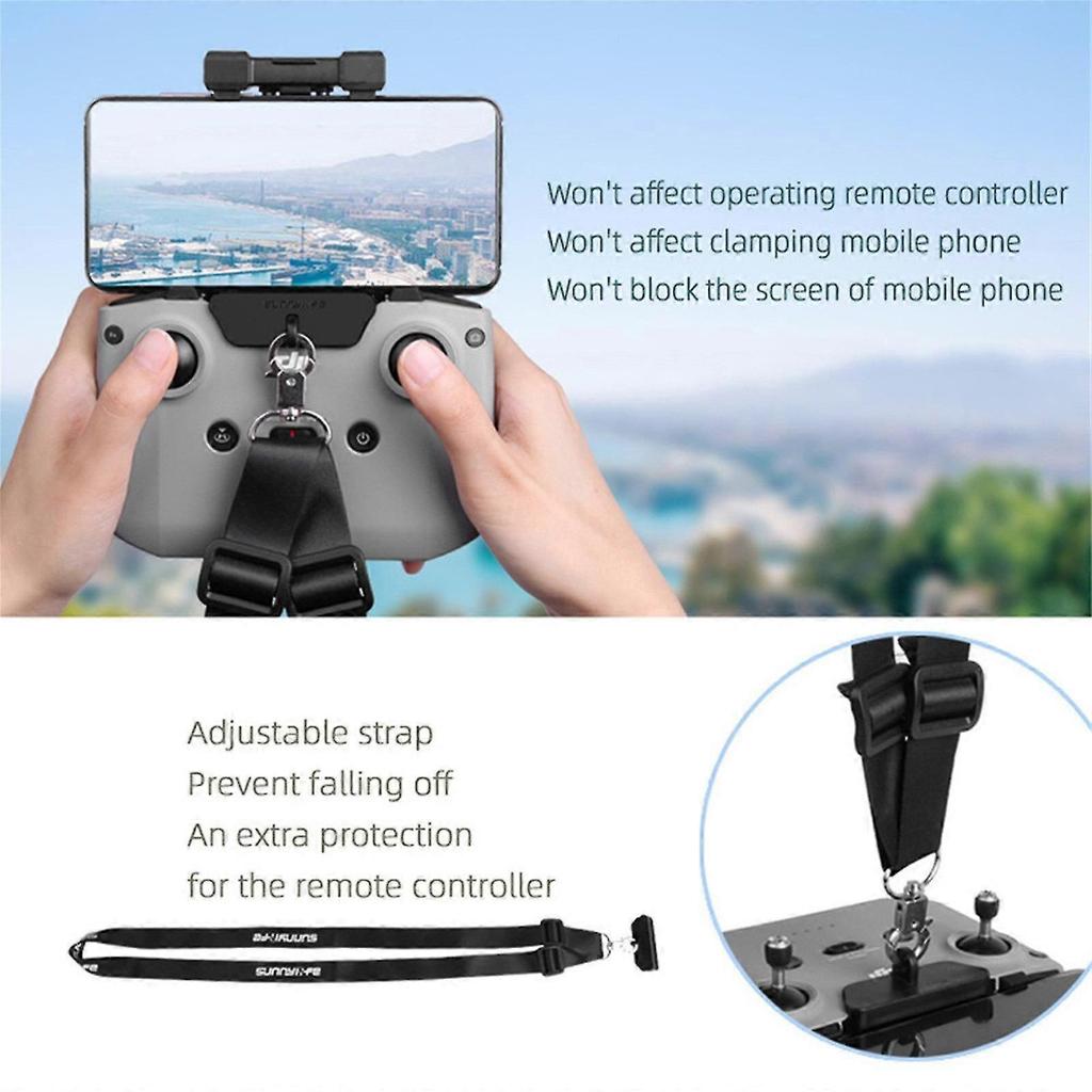 Adjustable Neck Strap Lanyard Belt For Dji Mavic Mini 2 Remote Controller