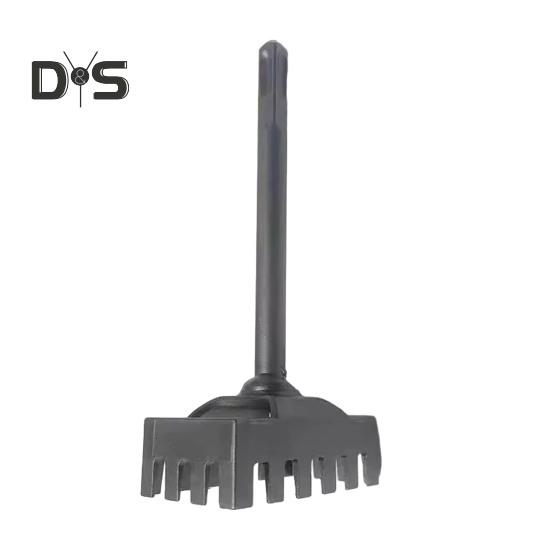 Square Hole Cutter High-Strength Ergonomic Design Universal Electrical Box Cutout Saw Socket Slot Cutter Hole Cutting Tool