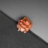 Ethnic Multi-color Stone and Bead Bohemian Ring