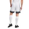 Adidas Squadra 25 Shorts Soccer Bottom Men's White JH3412