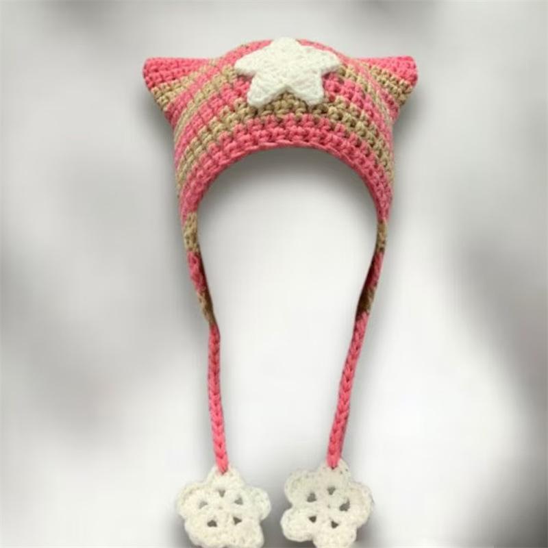 New American Street Style Fashion Trend Slouchy Beanie Long Tube Adult Hat