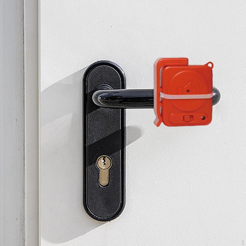 Fenster- und Türalarm Einbruchsglocken für das Öffnen von Geschäften und Schlafzimmern