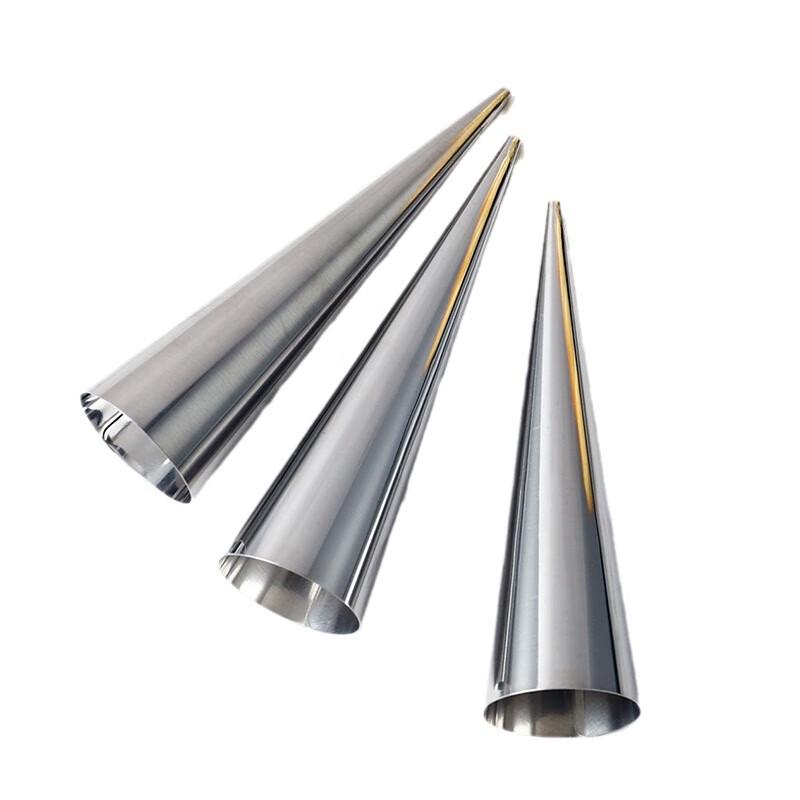 Pabei 3-Piece Stainless Steel Croissant Mold Set