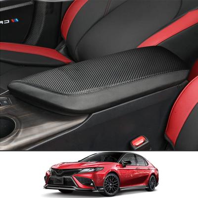Rifoda Toyota Camry Camry 70 Series Armrest Cover Leather Interior Custom Parts Scratch Resistant