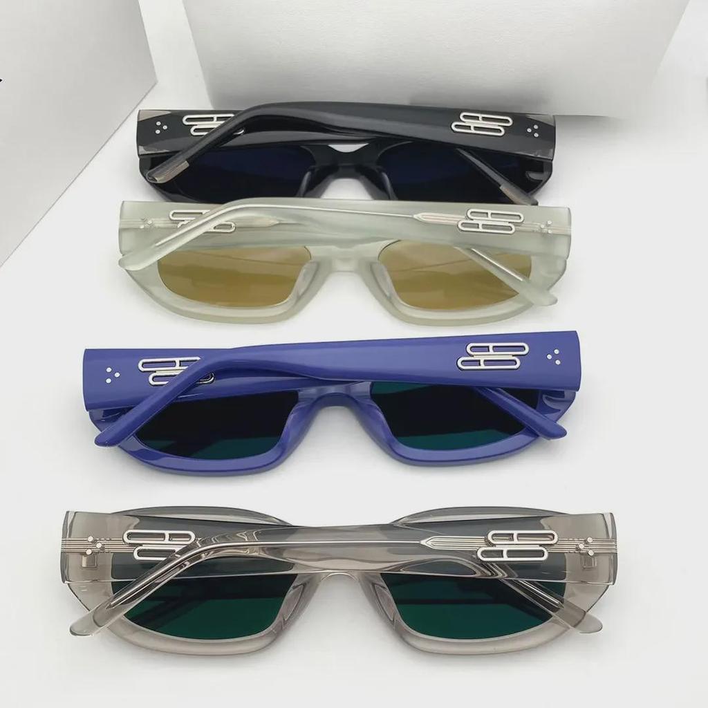 2024 Spring/Summer Women's GM Sunglasses - Stylish Korean Venom Collection, Hot Girl Street Style, UV Protection